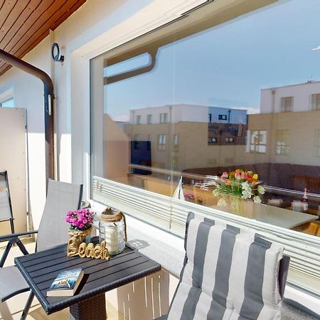 Appartementhaus Koenigshoehe Koenigshoehe Wohnung Moewe Grömitz Esterno foto