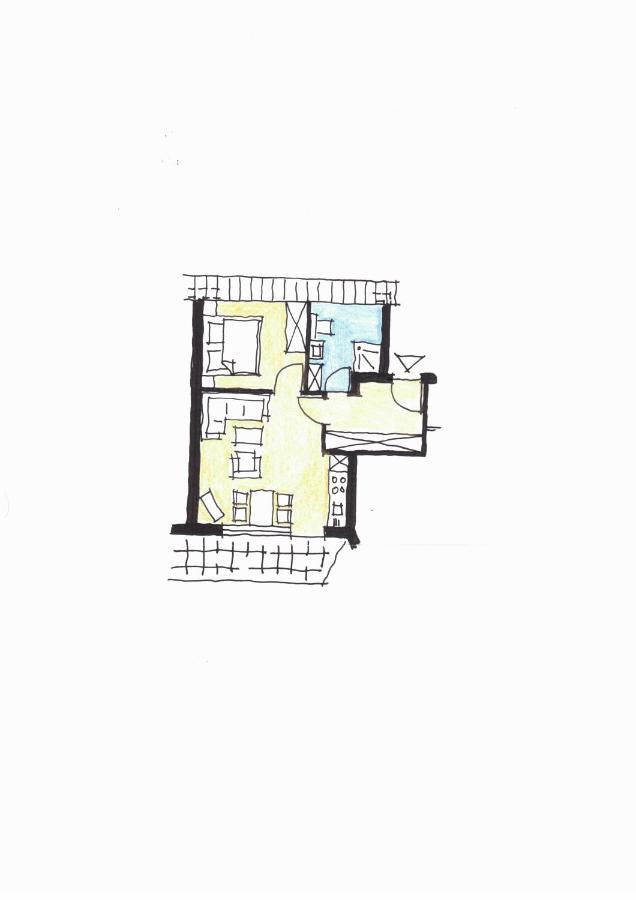 Appartementhaus Koenigshoehe Koenigshoehe Wohnung Moewe Grömitz Esterno foto