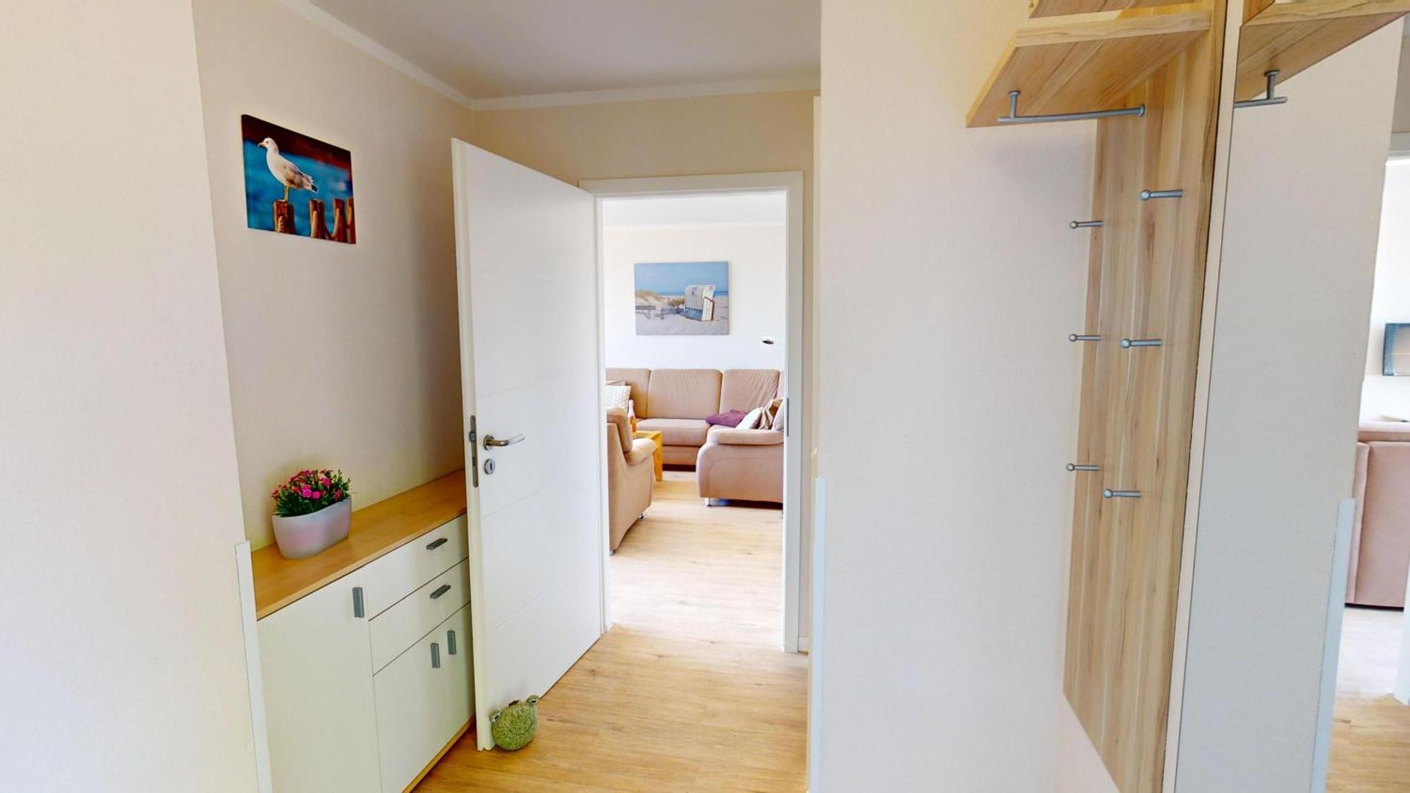 Appartementhaus Koenigshoehe Koenigshoehe Wohnung Moewe Grömitz Esterno foto