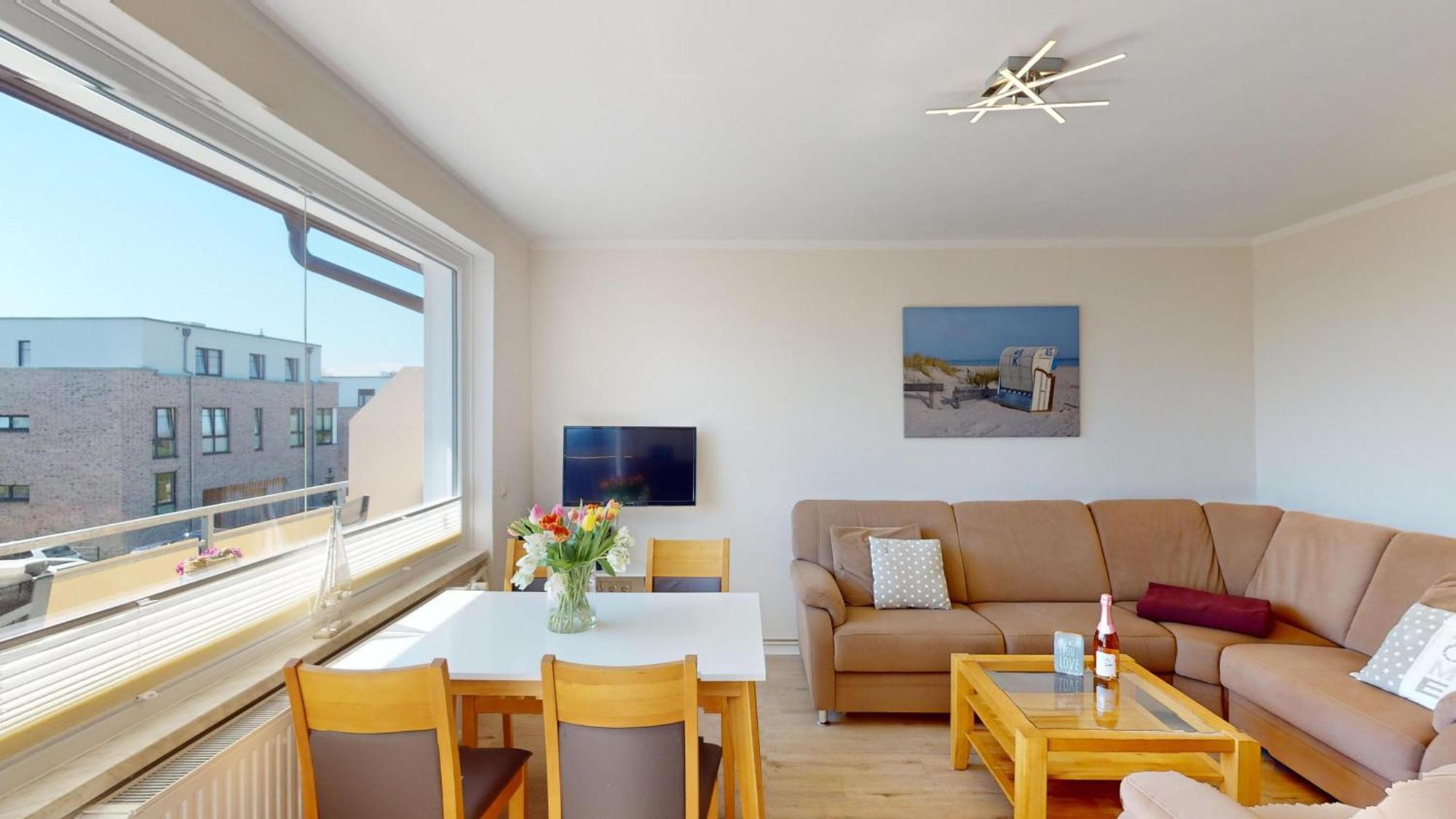 Appartementhaus Koenigshoehe Koenigshoehe Wohnung Moewe Grömitz Esterno foto